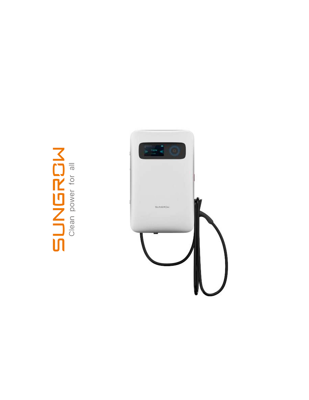 Sungrow IDC30E EV CHARGER ACH00074