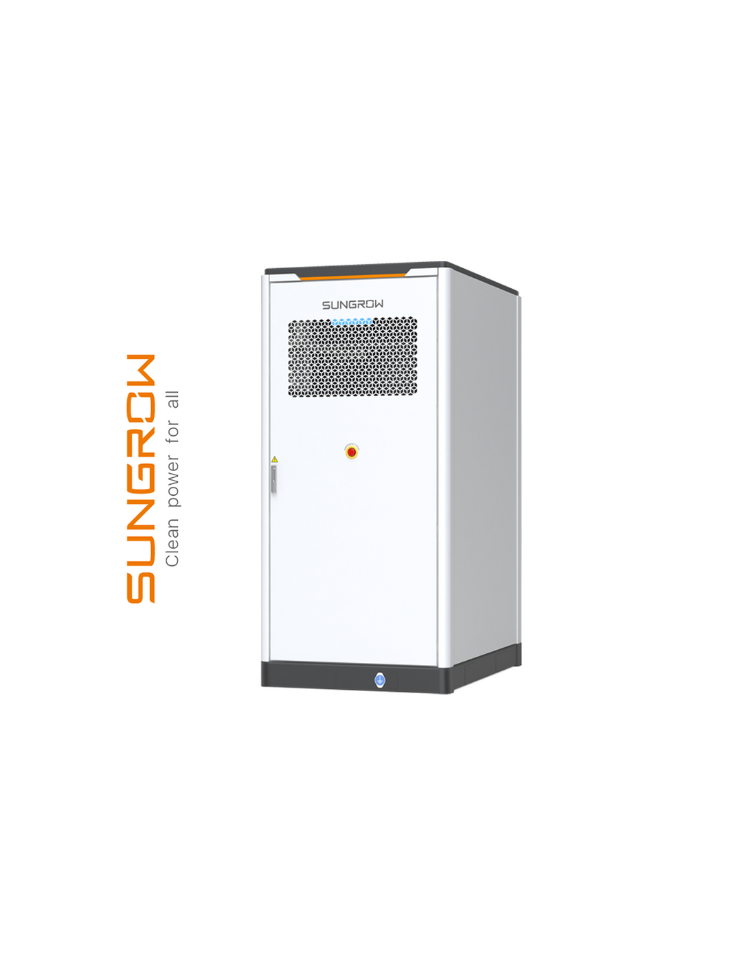 Sungrow PowerStack ST255KWH-125KW-2H