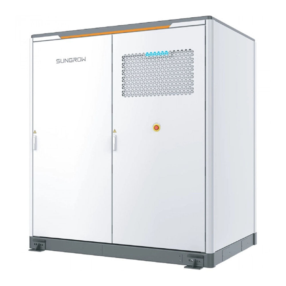 Industrial Energiespeichersystem ESS SUNGROW POWERSTACK ST510CS-4H (3 Phasen, 125 kW, 514 kWh)
