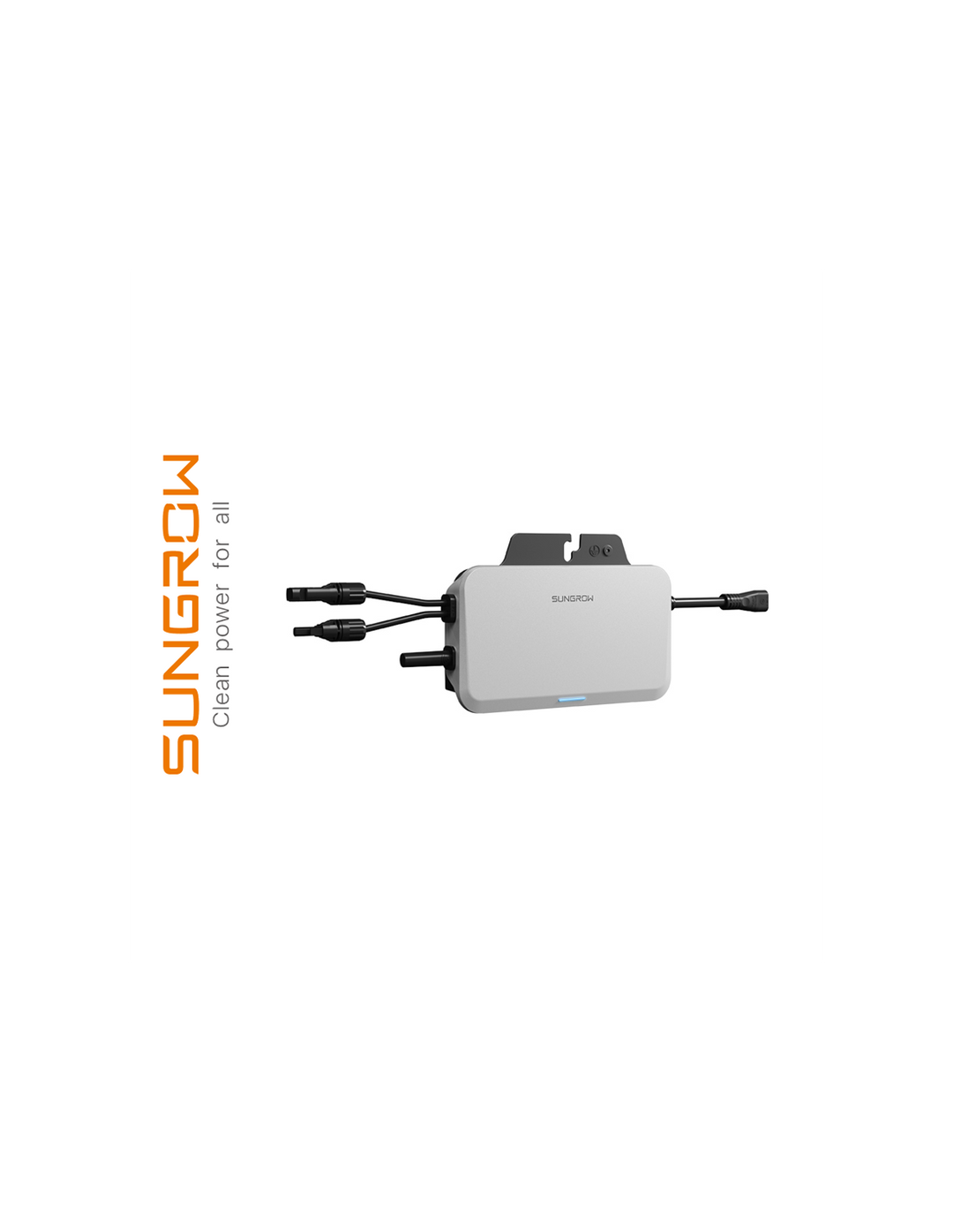 Sungrow S450S Rooftop V11 MicroWechselrichter MonoModul S450S-V11