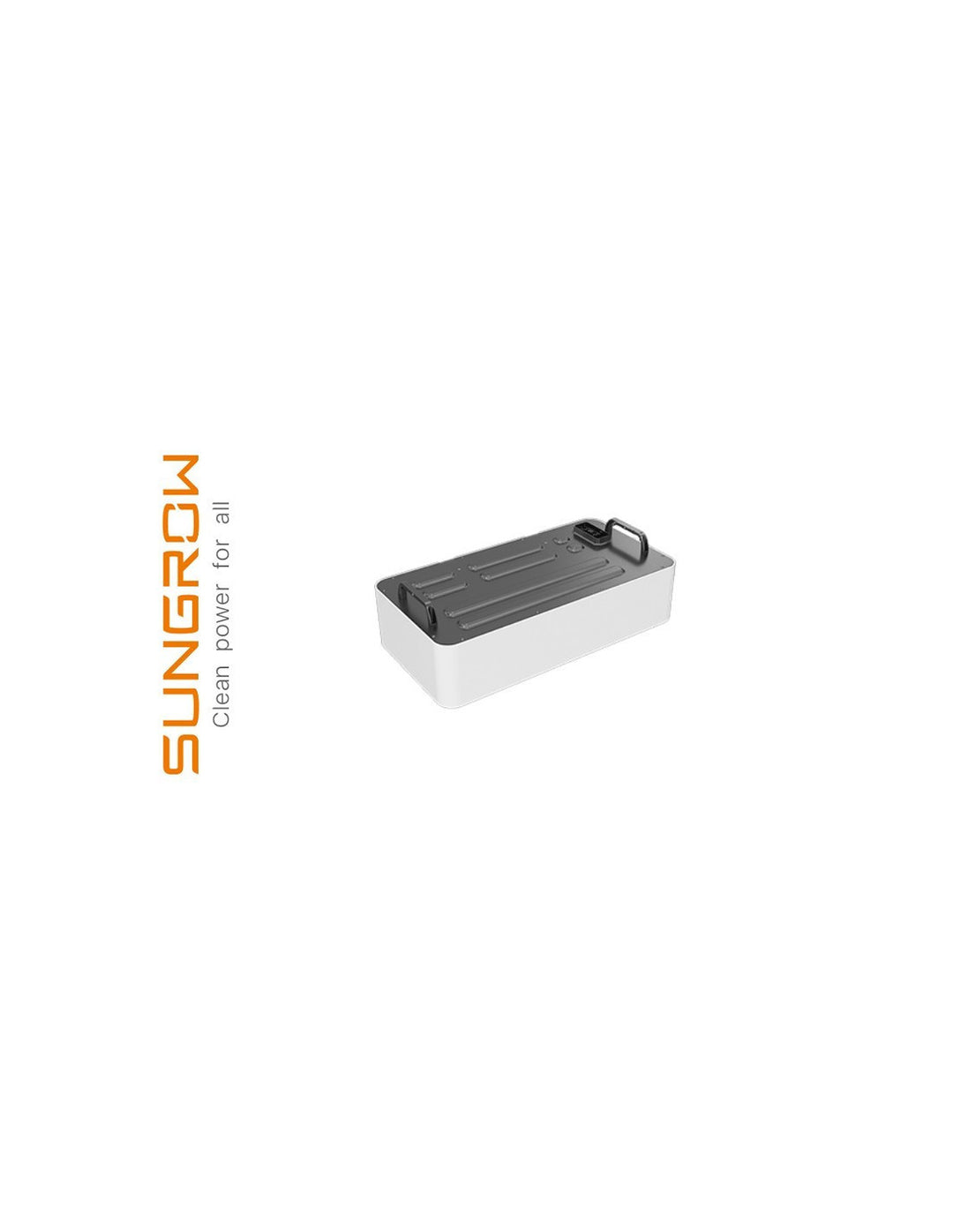 Sungrow SBH Battery Module 5,0 kWh V11 ASA00637