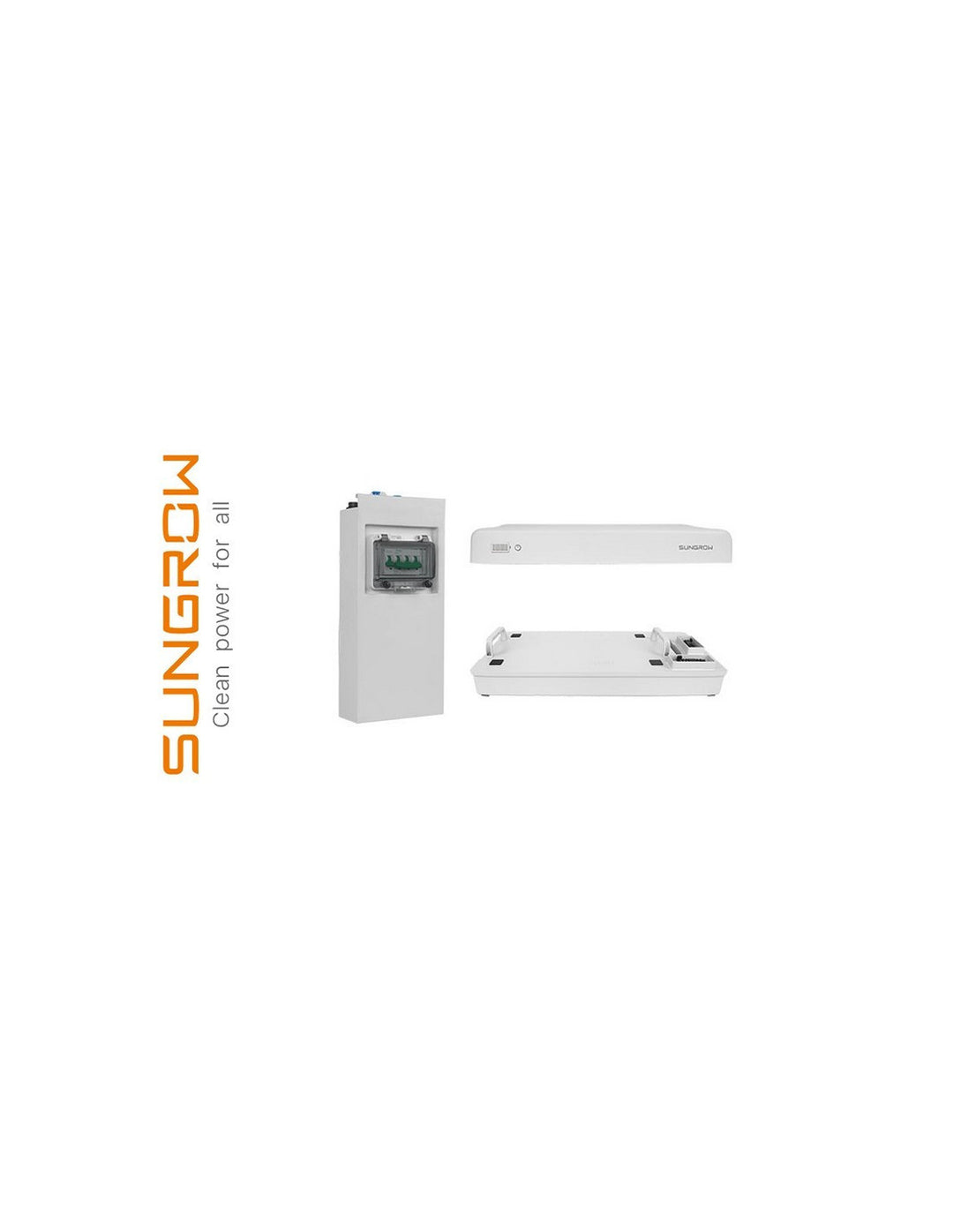 Sungrow SBR BATTERY Zubehör PACK ASA00460