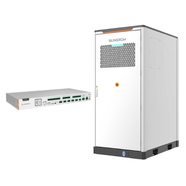 Sungrow - Batteriespeicher - SET PowerStack ST255CS-2H 125kW/257kWh
