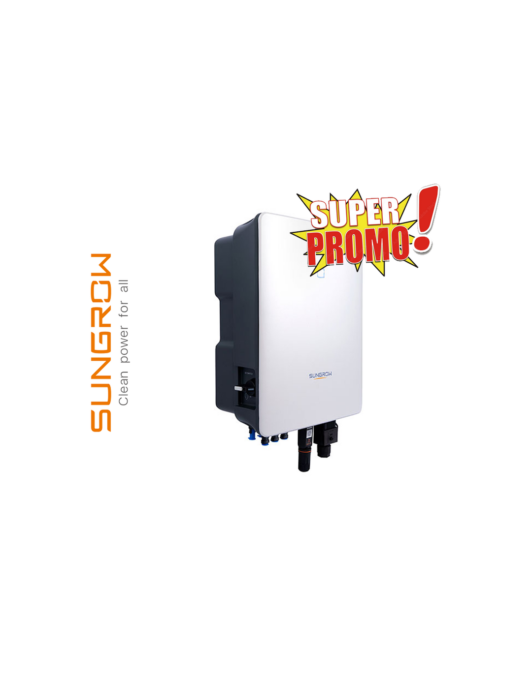 Sungrow SG8RT-V115