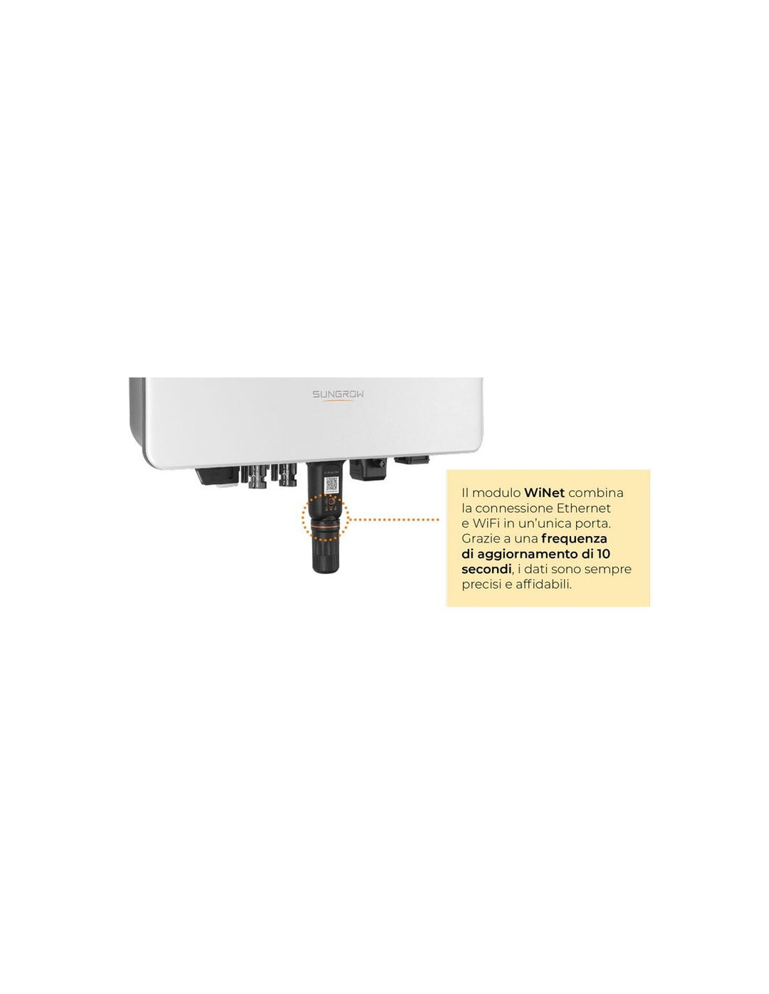 Sungrow WiNet-S COMMUNICATION DEVICE ASM00874