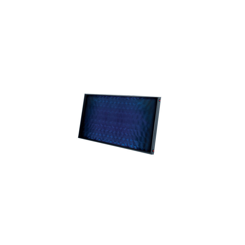 Solarics Baxi 720364501 – Flache thermische Solarkollektoren Sol 250 H Horizontal