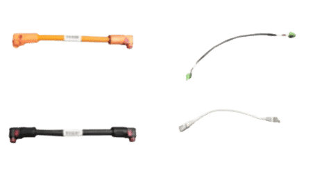 Sunwoda Atrix-5 Cables Battery to Battery