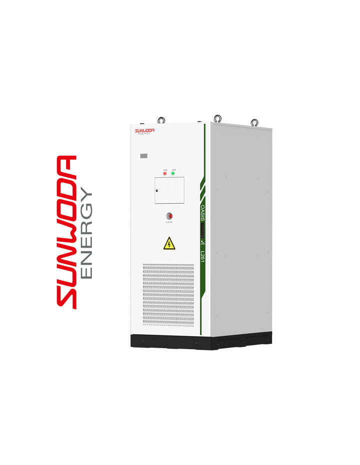 Sunwoda Oasis L261 Battery Cabinet CIESS-261
