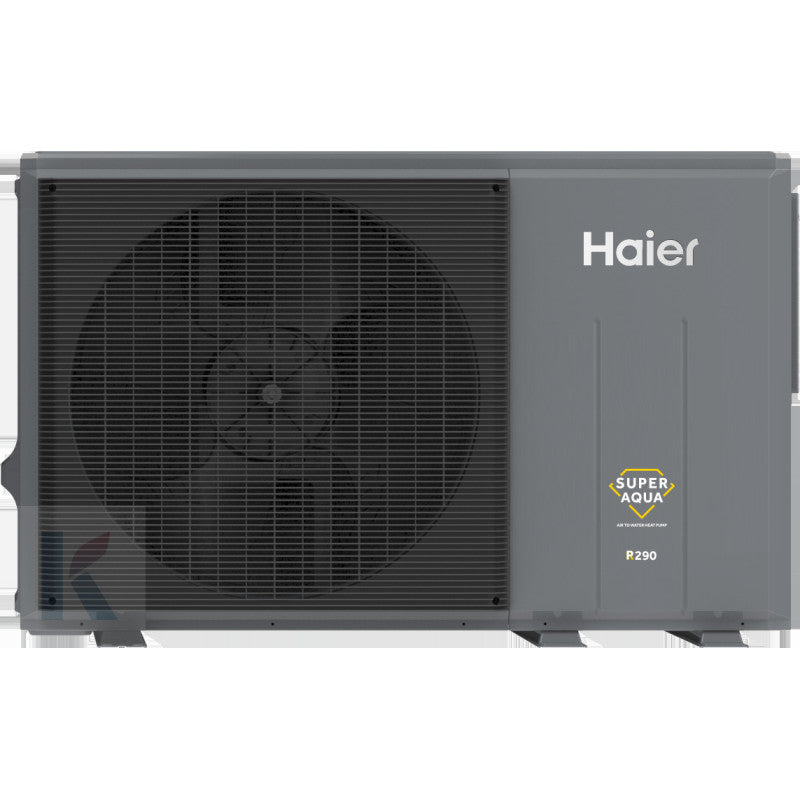 Solarics Haier AW062MUGHA – Super Aqua GT Monoblock Wärmepumpe R290