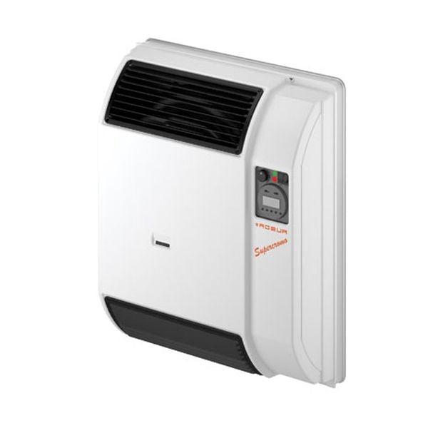 Heizkörper Gasherd Robur Superchrom 3002 SUPERCROMO3002