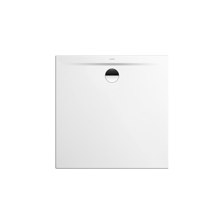 Kaldewei Quadratische Duschwanne 150 cm, Farbe Alpinweiß SUPERPLAN ZERO 359200010001