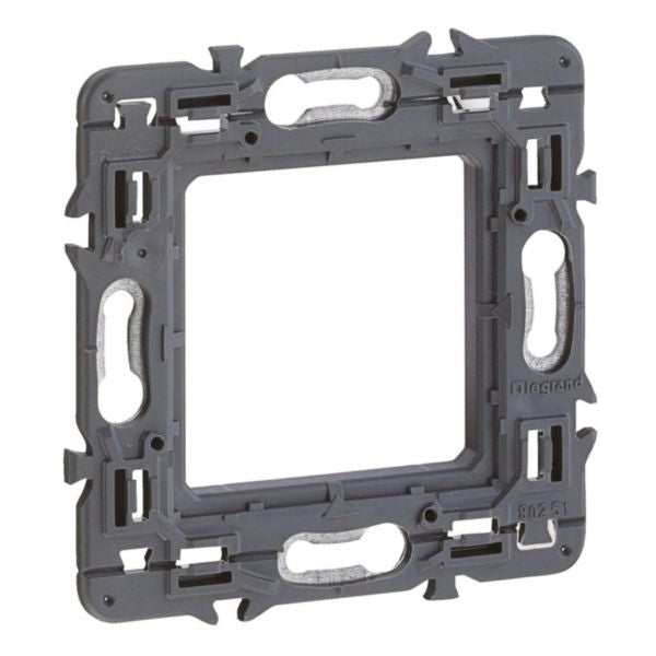 Legrand Mosaic Tragrahmen 2 Module