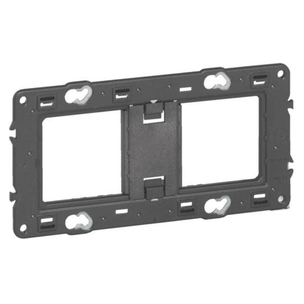 Legrand Mosaic Tragrahmen 4/5 bzw. 2 x 2 Module