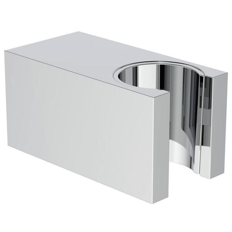 Ideal Standard Wandhalterung für Handbrause, verchromt BC770AA