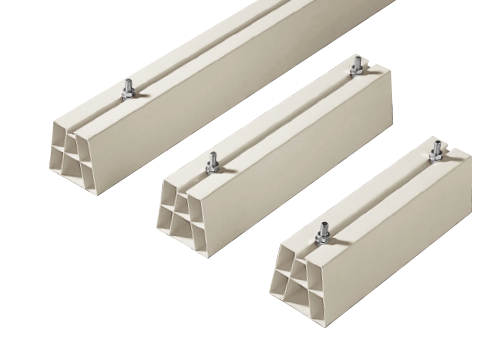Artiplastic Bodenständer 35 cm für Klimageräte 9000/12000 (PAAR)