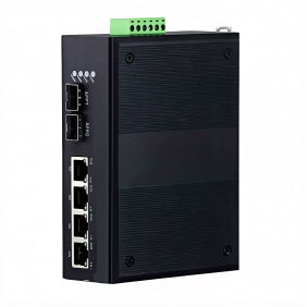 4power GS421024P4C Netzwerk-Switch 24 Ports