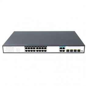 4power IGS52258P4S Netzwerkverteiler 8 Ports 10/100/1000 T 802.3at PoE