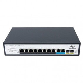 4power 4PW 4N-WSG24P2F PoE-Switch 300 W