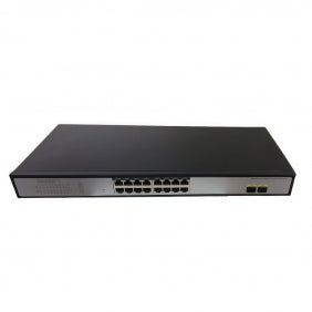 4power IGS52258P4S Netzwerkverteiler 8 Ports 10/100/1000 T 802.3at PoE