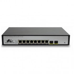Dlink D-Link DGS-1210–52MP Netzwerk-Switch Zubehör 370 W PoE