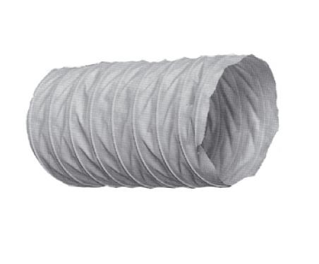 Soler & Palau GREYFLEX 508 – PVC-Flexschlauch, Ø 500 mm