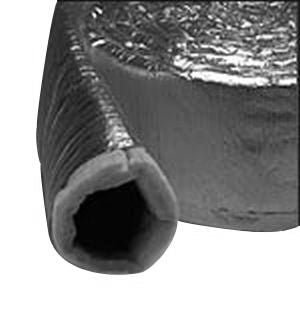 Soler & Palau TERMOSLEEV 082 – Isolierhülle für Rundkanäle, 25 mm Glasfaser