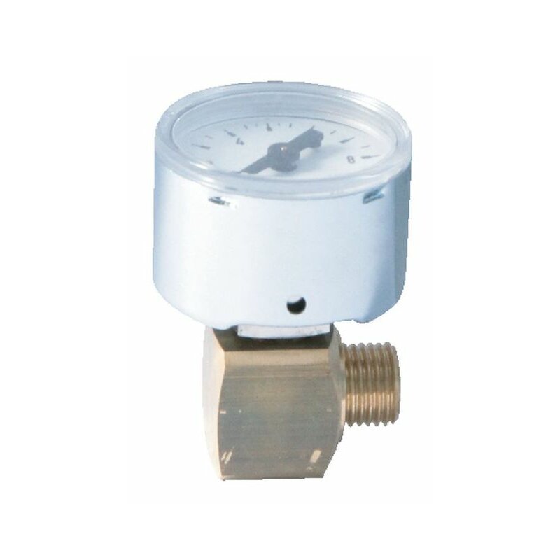 SYR Manometer 10 für SG 323+324