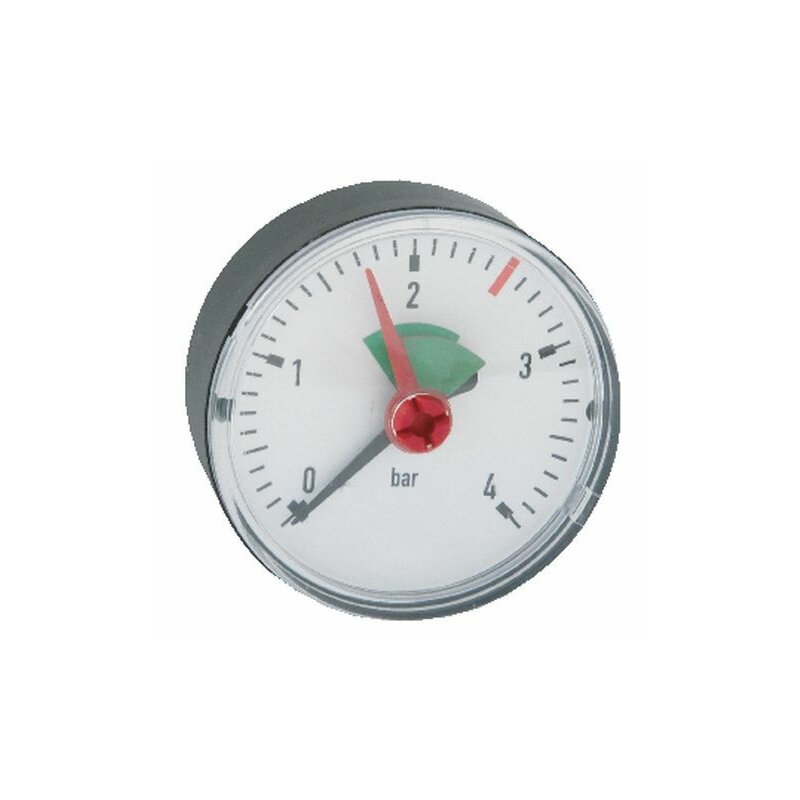 SYR Manometer 12 für Heizung