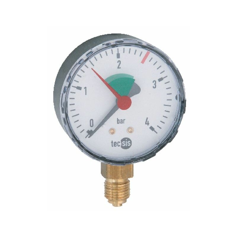 SYR Manometer 13 für Heizung