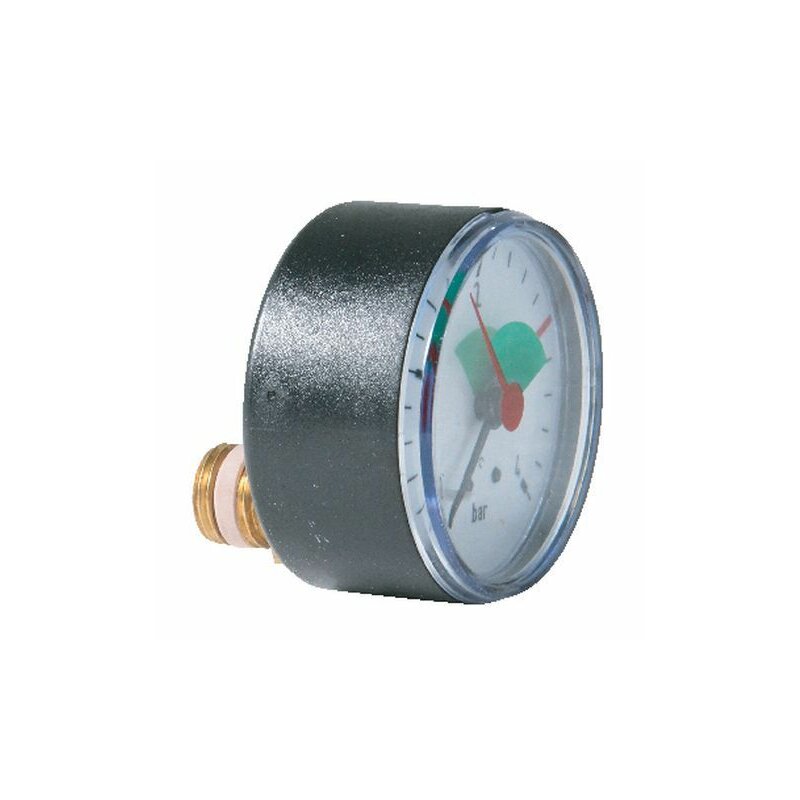 SYR Manometer für Kessel-Kombi 1962