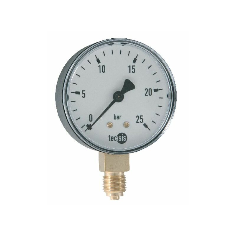 SYR Manometer f. HWS-Flansch 2000 Plus