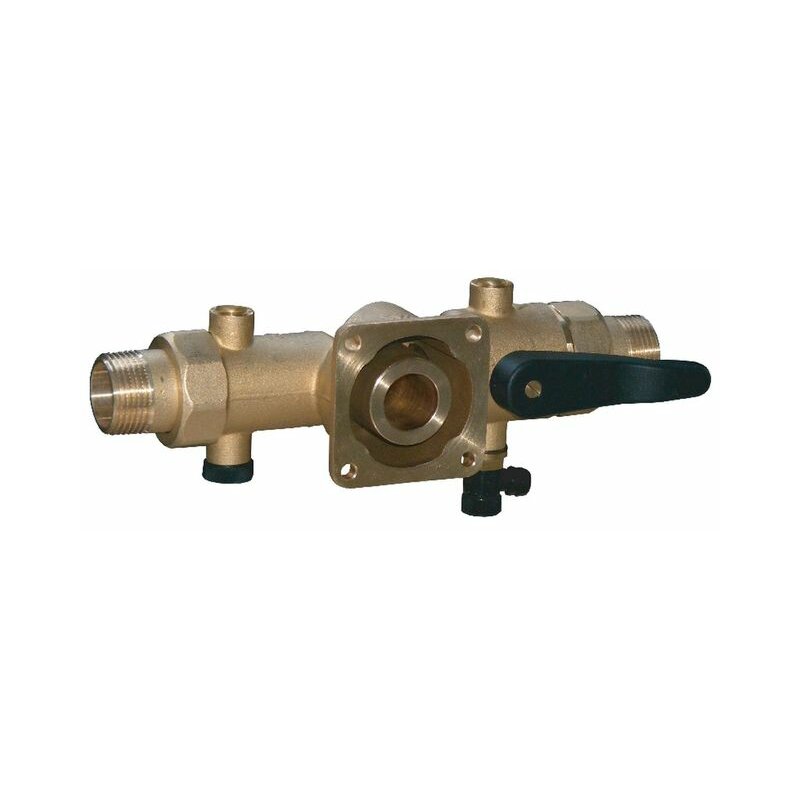 SYR HWS-Flansch 2000