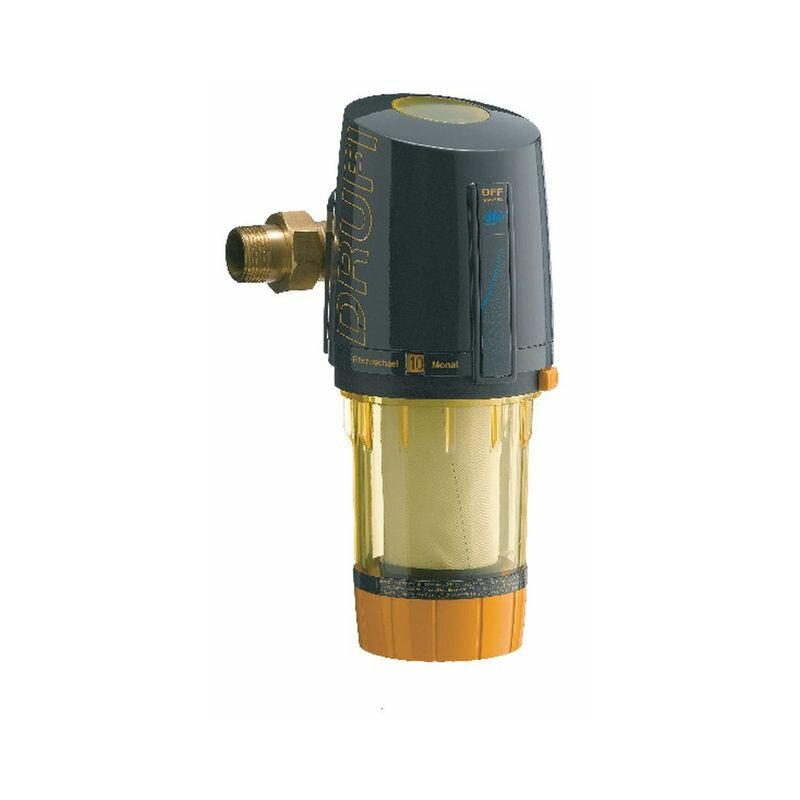 SYR Druckminderer/Feinfilter