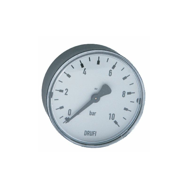 SYR Manometer für Drufi DFR/DFF