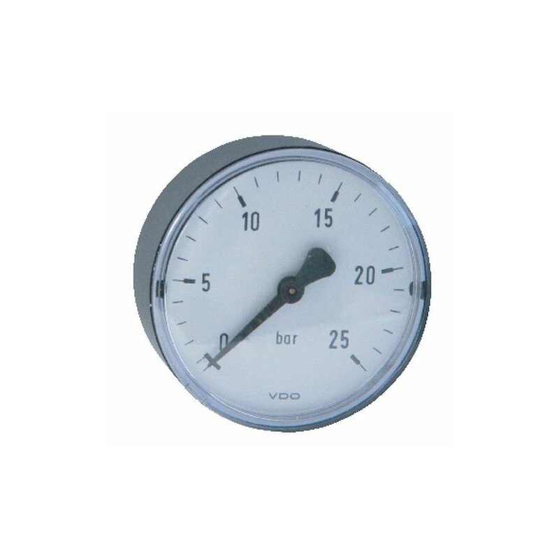 SYR Manometer für Drufi DFR/DFF