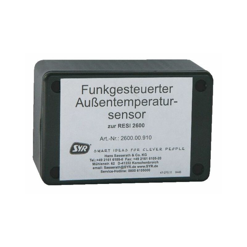 SYR Ersatzteil Frostsensor