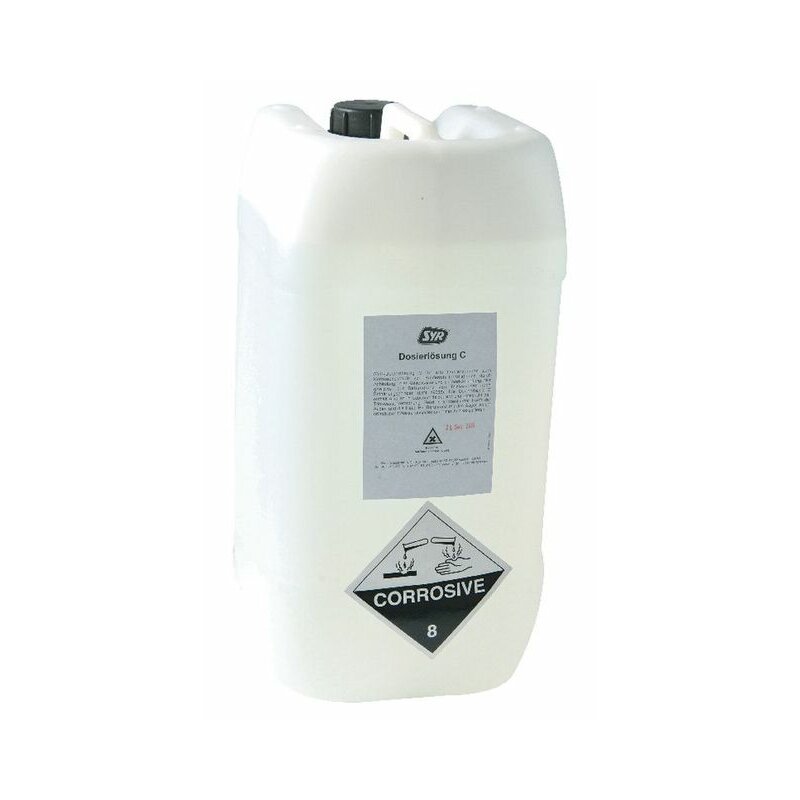 SYR Minerallösung 25 l Typ W