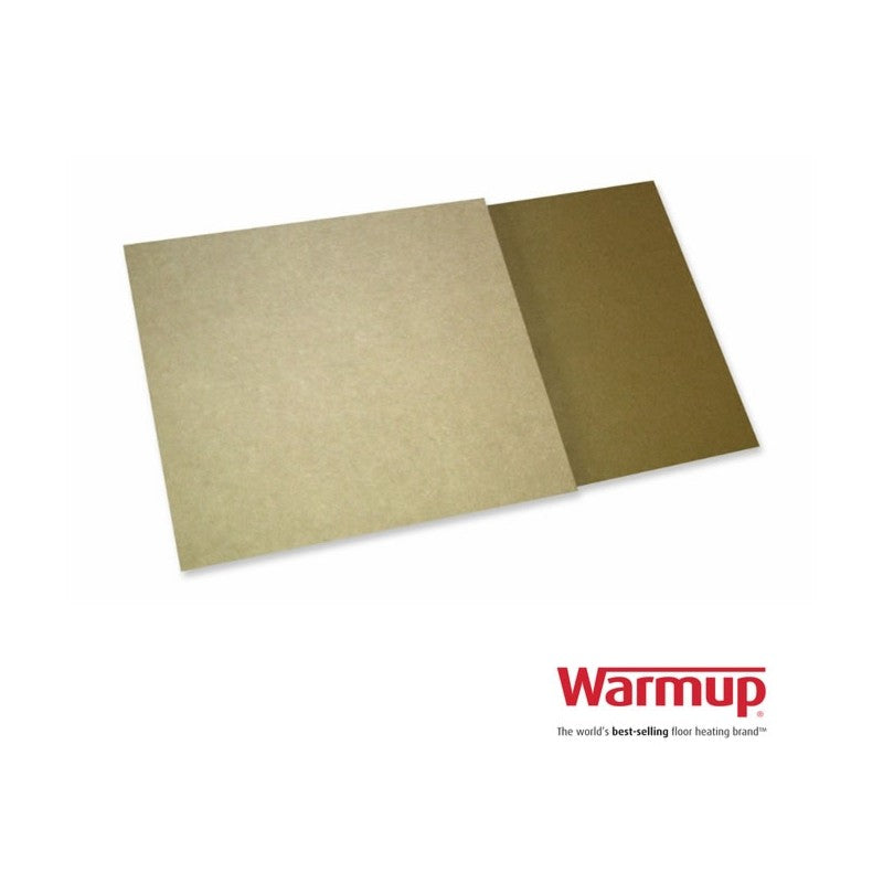 Solarics Warmup WDO Warmup – WDO Warmup 7 mm Doppelauflagesystem - Basisbretter-Paket 2,88 m²
