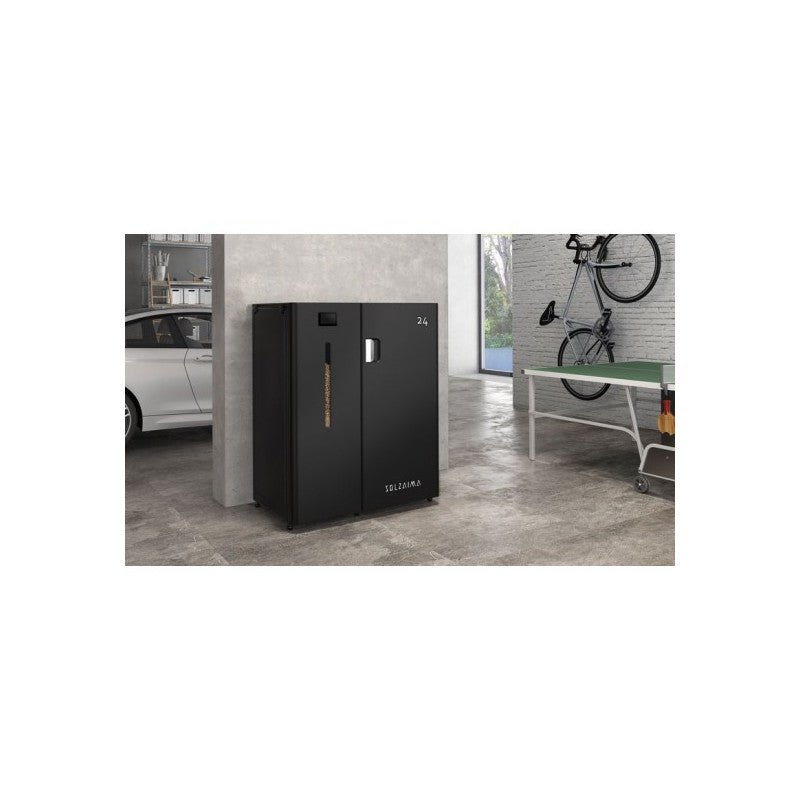Solarics Solzaima PA1107N015 – Automatic Boilers SZM A Plus
