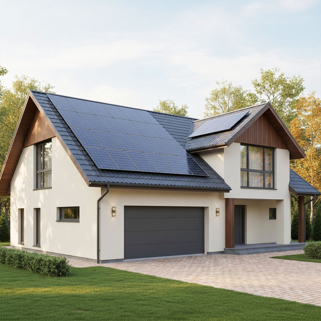Renac Speicherset N3-HV + 2 × Turbo-H4 (5–10 kW / 10 kWh) dreiphasig