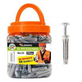 Fischer DuoPower Universaldübel 10 mm