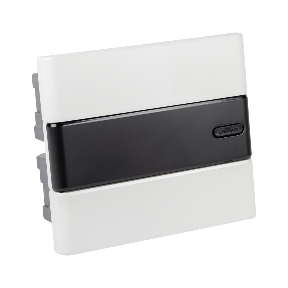 Ovivo Unterputz-Kleinverteiler 8 Module, IP40