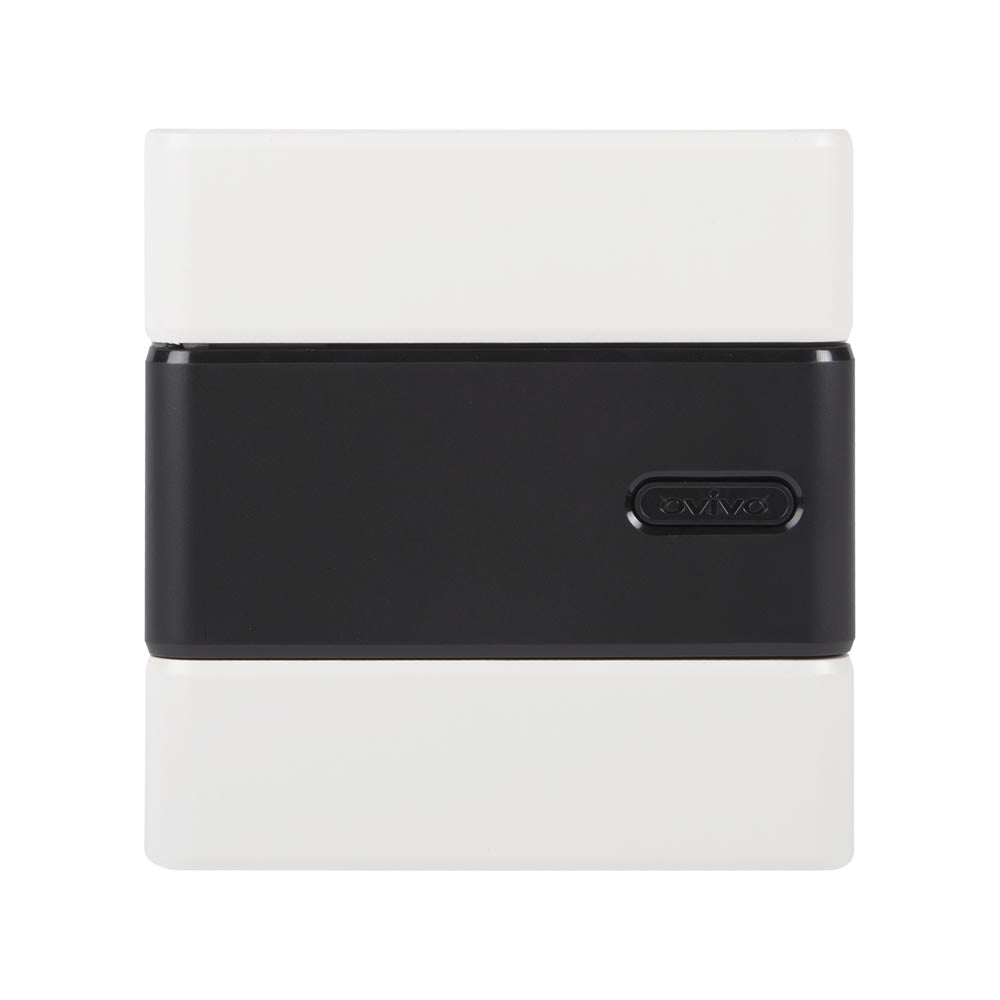 Ovivo Aufputz-Kleinverteiler 4 Module, IP40