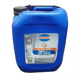 Tamoil CITY START 10W40 Motoröl 10 Liter