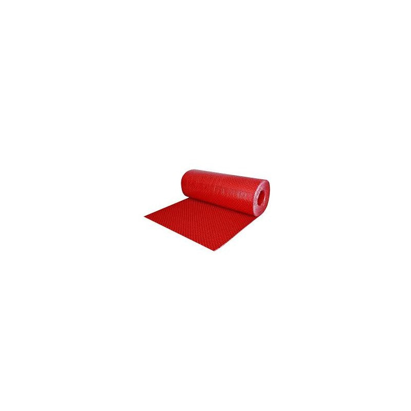 Solarics Warmup DCM-PRO Fleece V3 Teppich – 14 m² Rolle – Aufwärmen – DCM-F-14 – Elektrische Fußbodenheizung