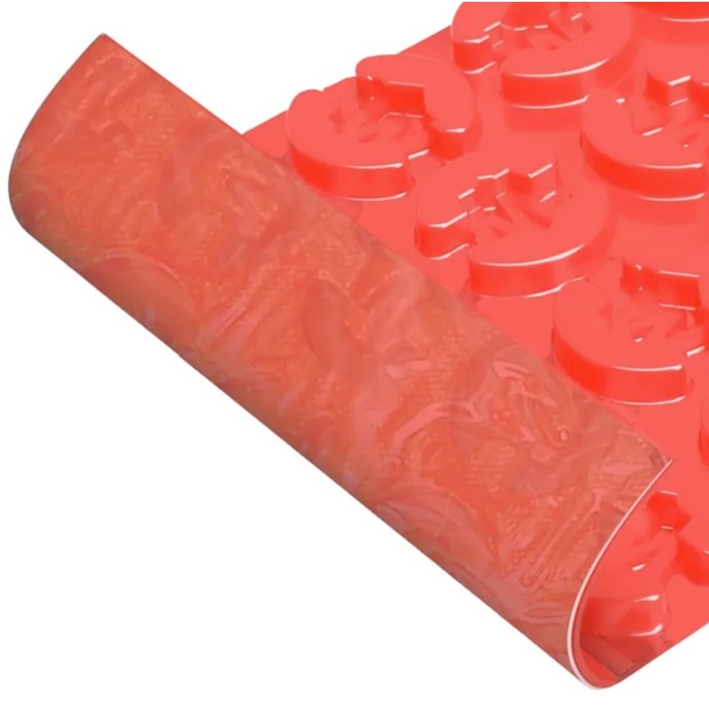 Solarics Warmup DCM-PRO Peel &amp; Stick V3 Teppich 0,73 m² Blatt – Aufwärmen – DCM-PS-0,73 – Elektrische Fußbodenheizung