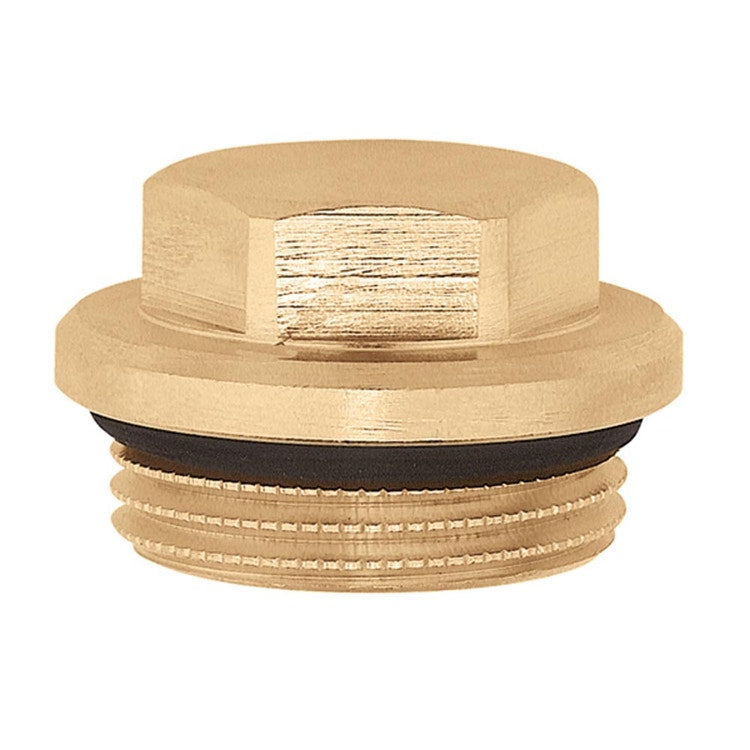 Caleffi Stopfen 3/4” M 364150