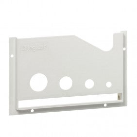 Legrand Marina selbstklebende Dokumententasche 260 x 165 mm 036581 Dokumententasche Marina 036581