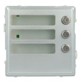 Urmet Sinthesi 1148/13 Türstation-Modul mit 3 Ruftasten