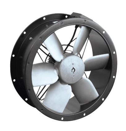 Soler & Palau TCBT/4-710 H Ex – Axialventilator, explosionsgeschützt, Ø 710 mm, 3441 W, 400 V